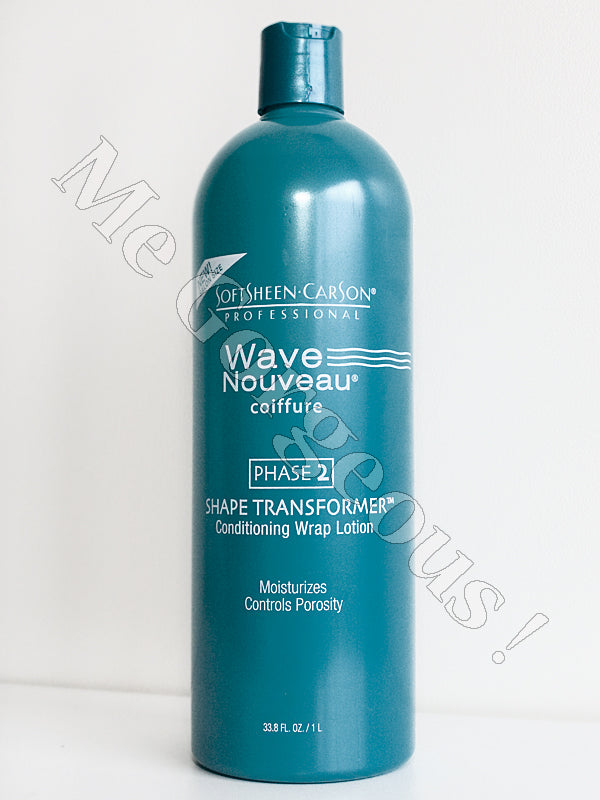 Wave Nouveou Phase 2 Conditioning Warp Lotion
