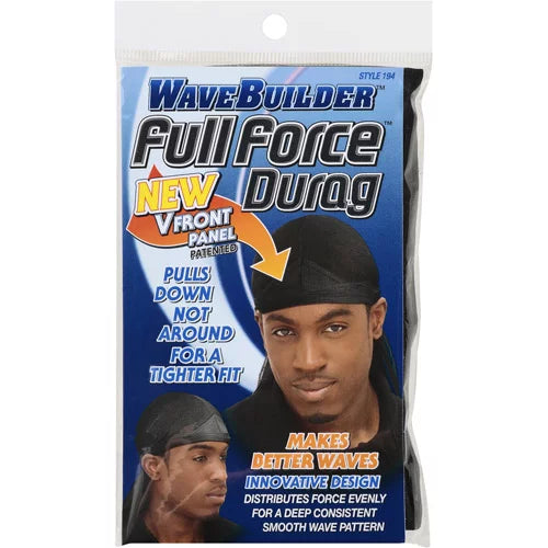 Wave Builder - Full Force Durag Style 194
