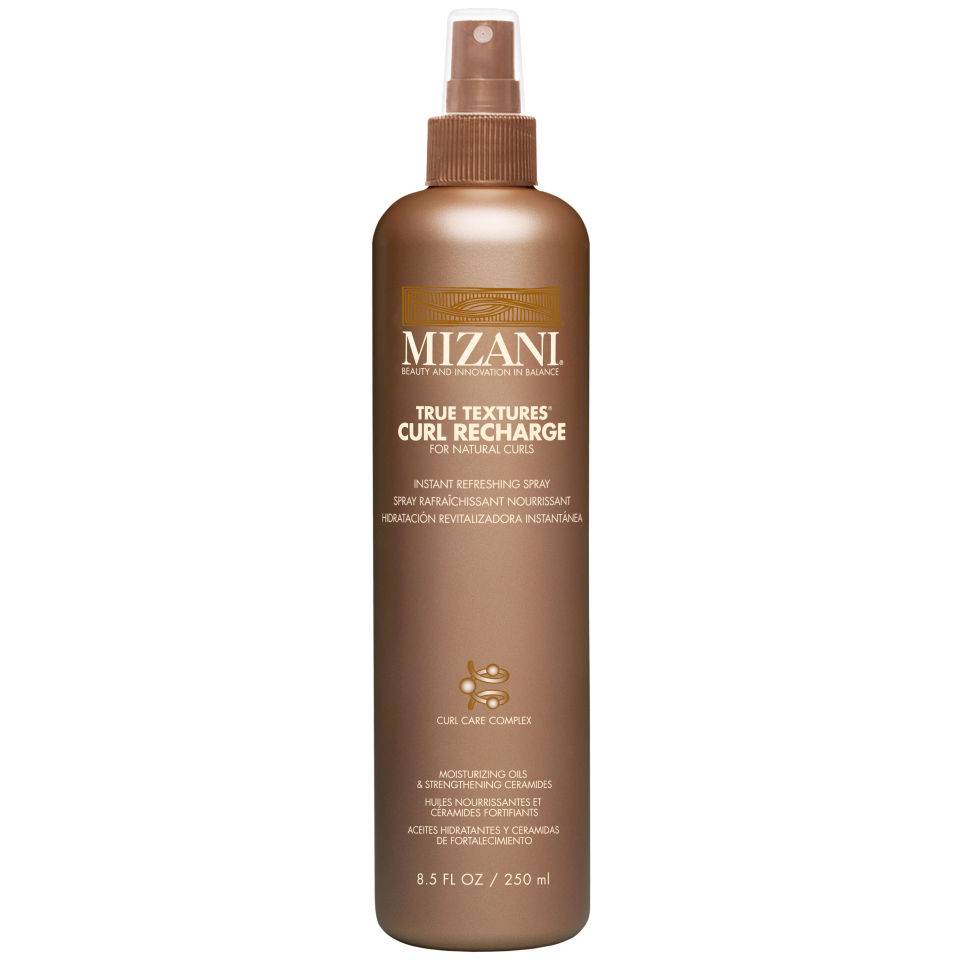 Mizani True Textures Curl Recharge (250ml)