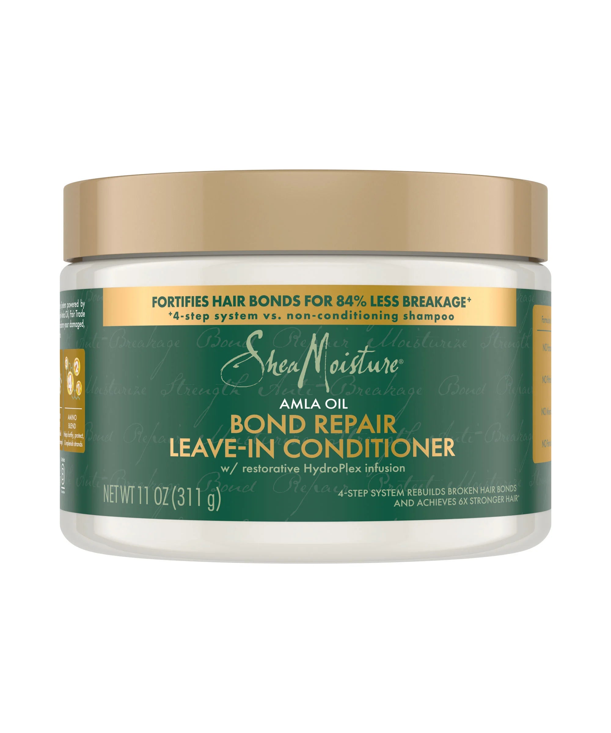 Shea Moisture -Amla Bond Repair Leave-In Conditioner 11oz