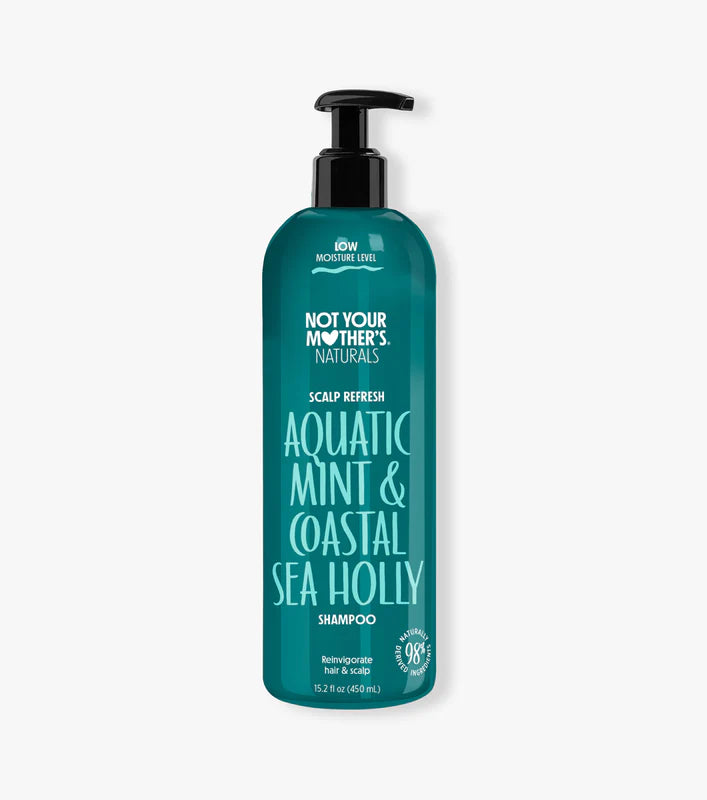 Not Your Mother's - Aquatic Mint & Coastal Sea Holly Scalp Refresh Shampoo