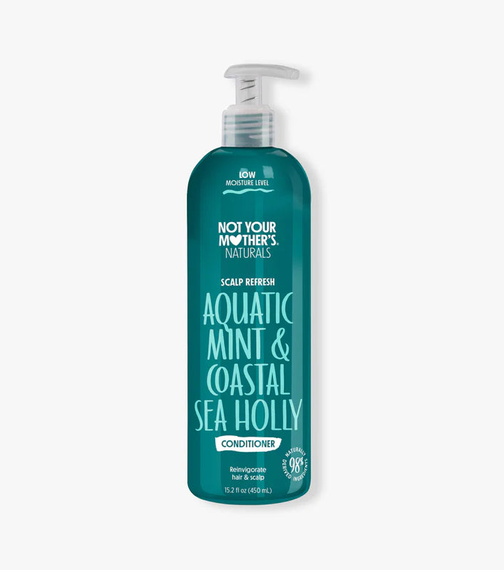 Not Your Mother's - Aquatic Mint & Coastal Sea Holly Scalp Refresh Conditioner 450ml