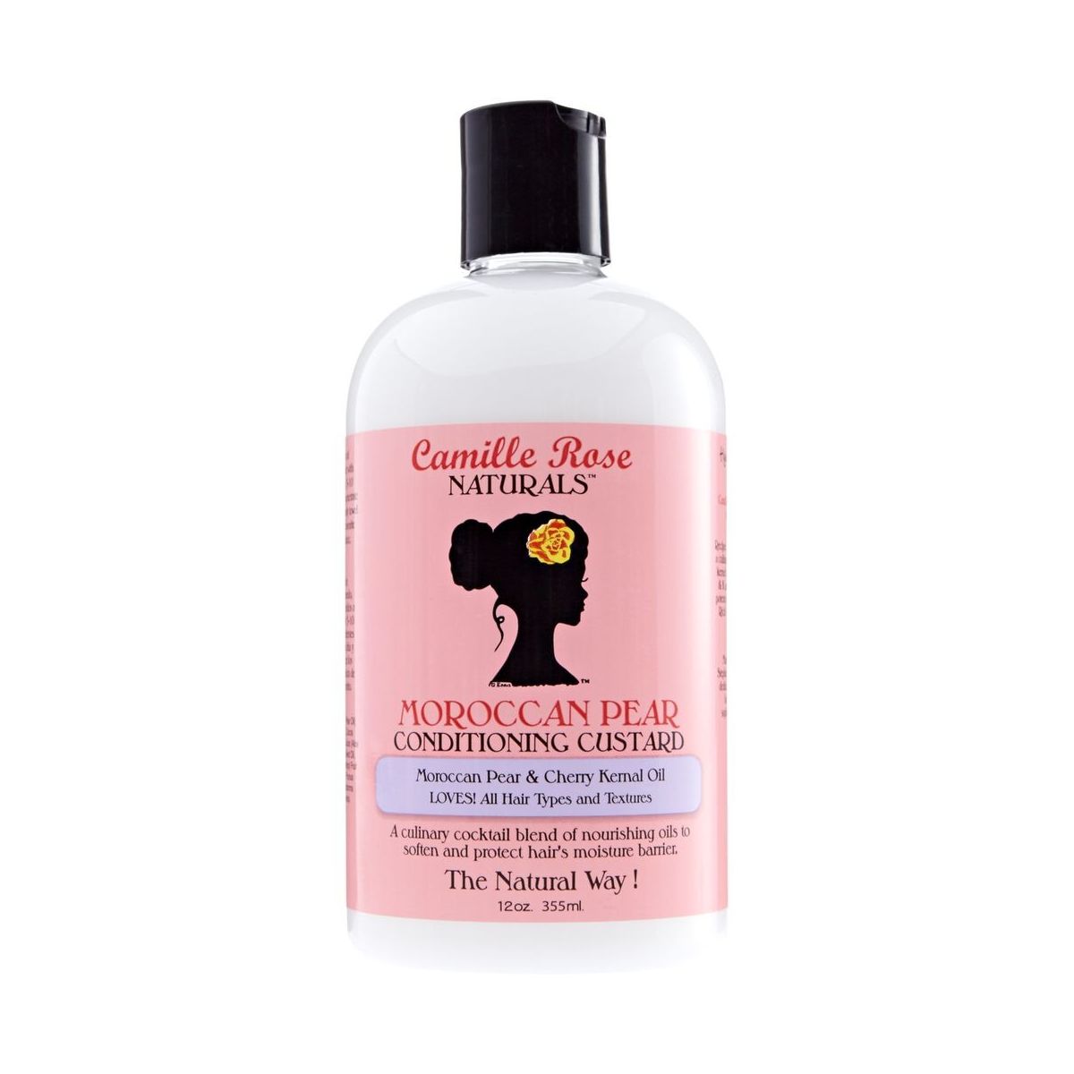 Camille Rose - Naturals Moroccan Pear Conditioning Custard 355ml