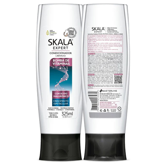 Skala -Conditioner Bomba Vitaminas 325ml