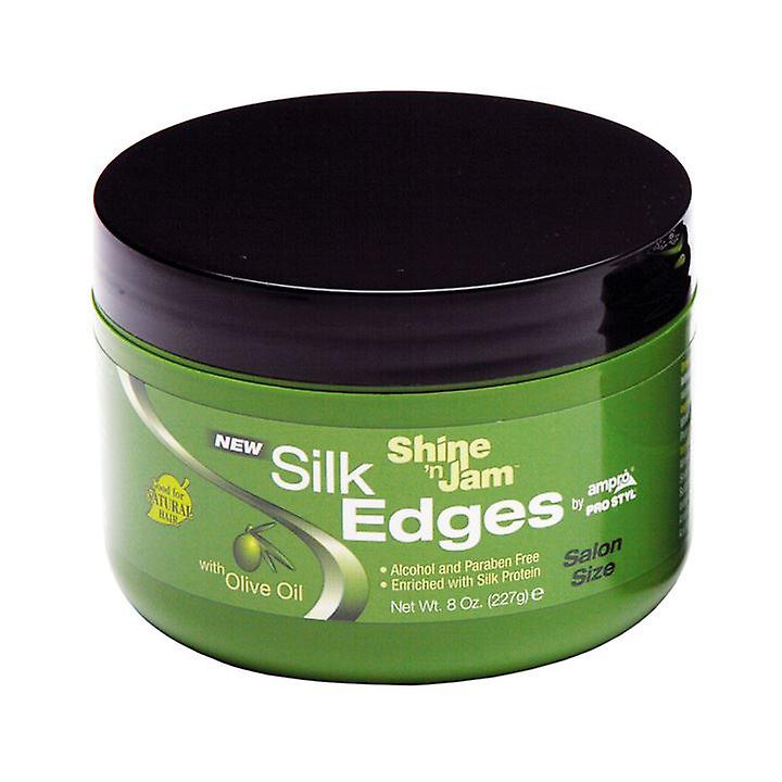 Ampro - Shine & Jam  Silk Edges 8oz