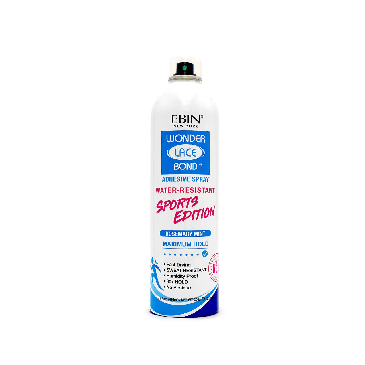 Ebin - Wonder Lace Bond Sports Edition Adhesive Spray