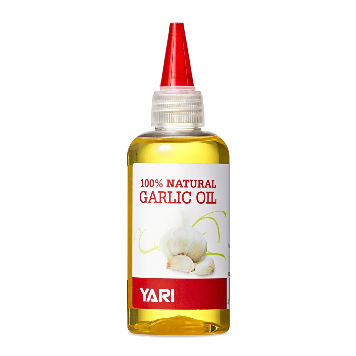 Yari 100% Natural Garlic Oil 105ml