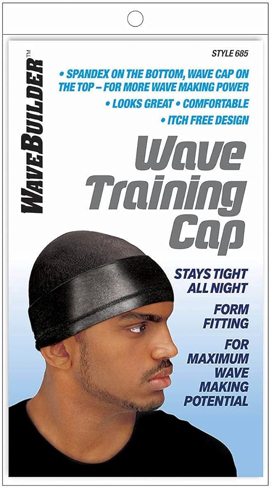 Wave Builder - Wave Training Cap Style 685