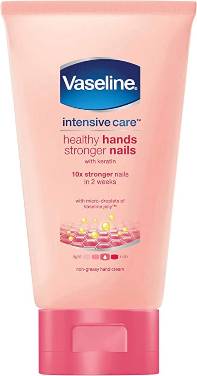 Vaseline - Handcreme Hand & Nail 75ml