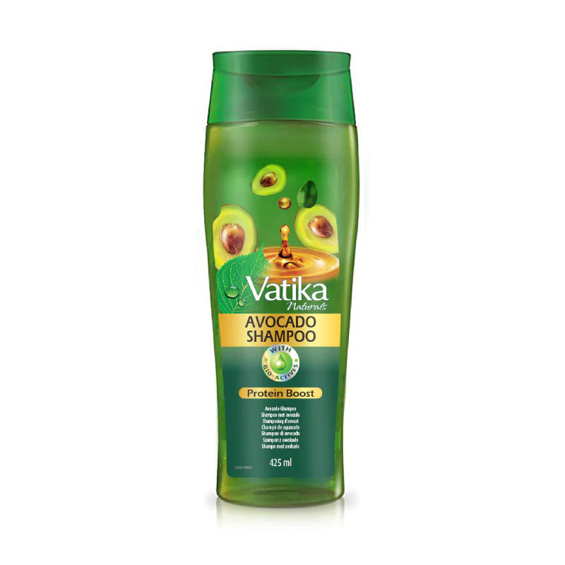 Vatika - Naturals Avocado Shampoo Protein Boost 425ML