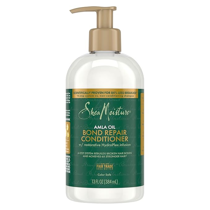 Shea Moisture -Amla Bond Repair Conditioner 13oz