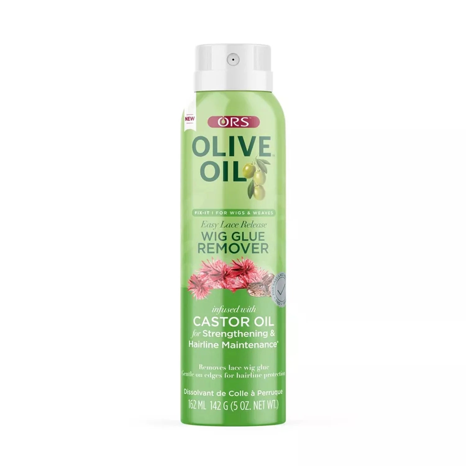 Organic - Olive Oil Wig Glue Remover 5oz