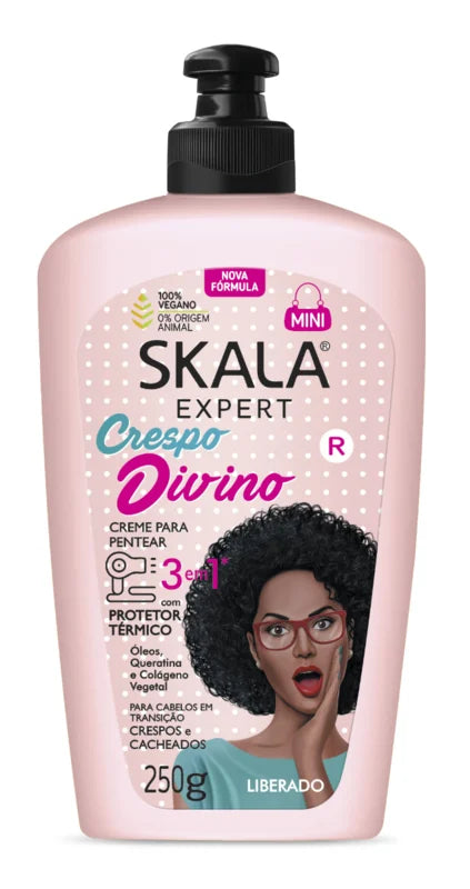 Skala - Crespo Divino 3in1 Creme 250ml