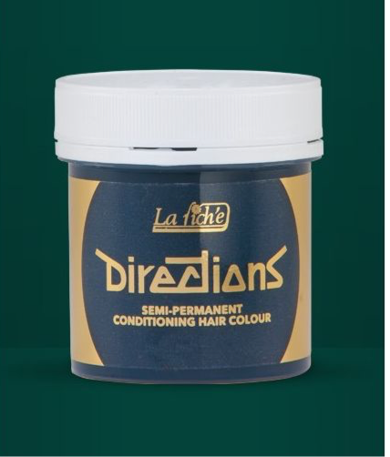 Direction Haar Kleur Alpine Green