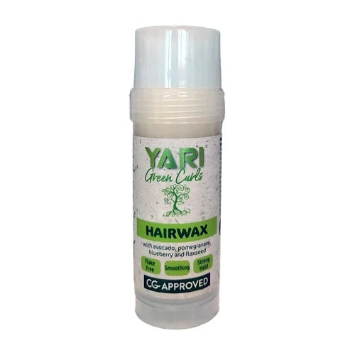 Yari Green Curls Hairwax Stick 60ml