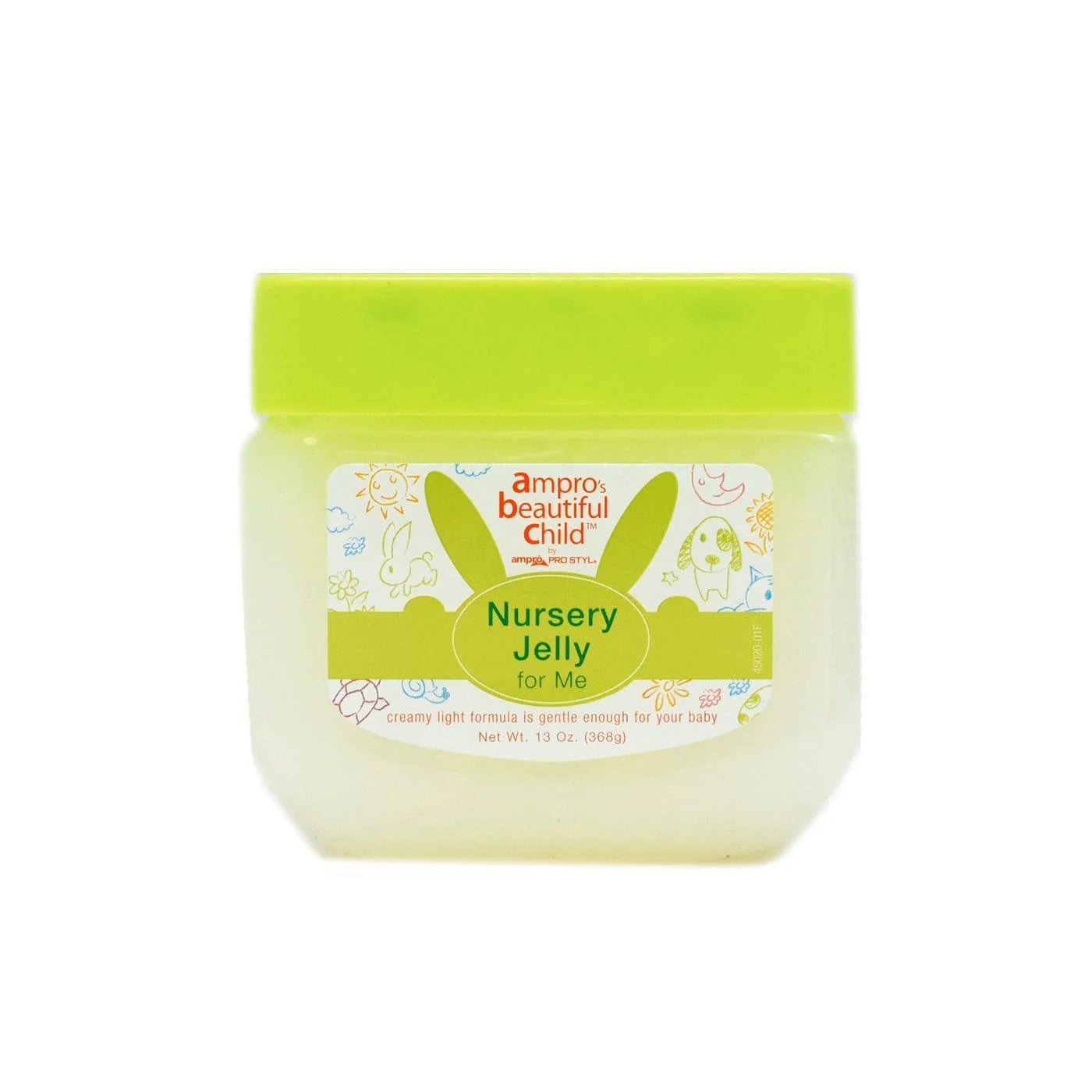 AMPRO'S BEAUTIFUL CHILD NURSERY JELLY FOR ME 13OZ