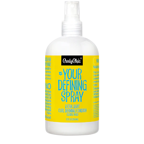 CurlyChic - Your Defining Spray 354ml