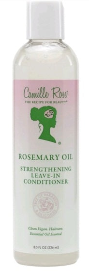 Camille Rose Rosemary Oil Strengthening Leave In