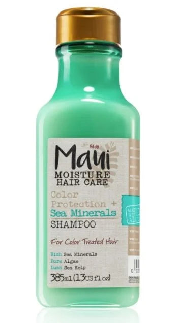 Maui Sea Mineral Shampoo 13oz