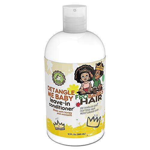 Frobabies Hair - Detangle Me Baby Leave-in Conditioner (12oz)