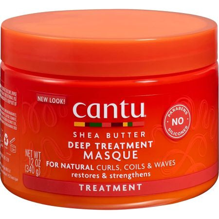 Cantu - Shea Butter Deep Treatment Masque 12oz