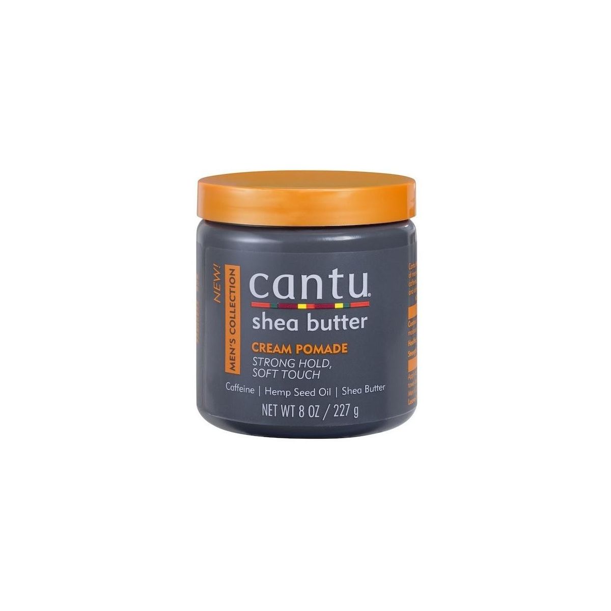 Cantu - Shea Butter Men Cream Pomade 227gr