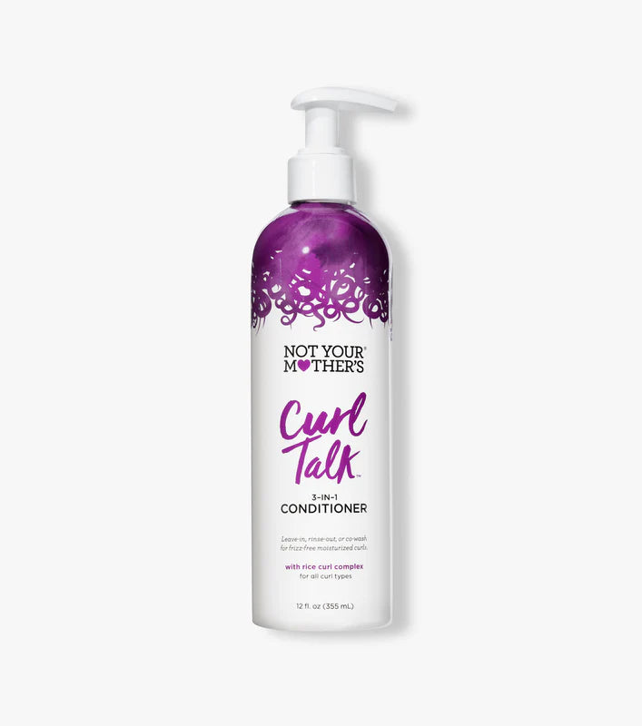 Not Your Mother's - Curl Talk 3-In-1 Conditioner 12oz