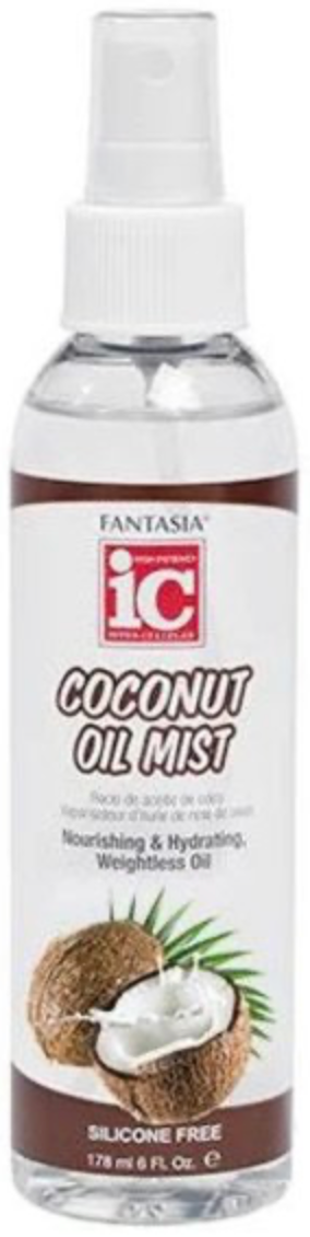 Fantasia IC Cococut Oil Mist 6oz