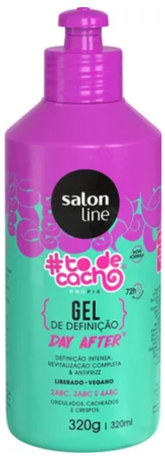 Salon Line - Day After Definition Gel 320g