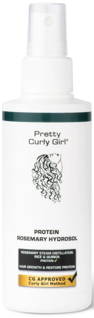 Pretty Curly Girl - Protein Rosemary Hydrosol 150ml