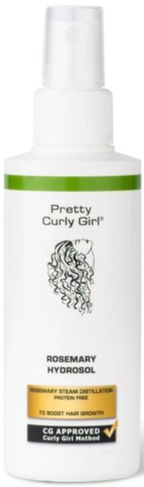 Pretty Curly Girl - Rosemary Hydrosol 150ml