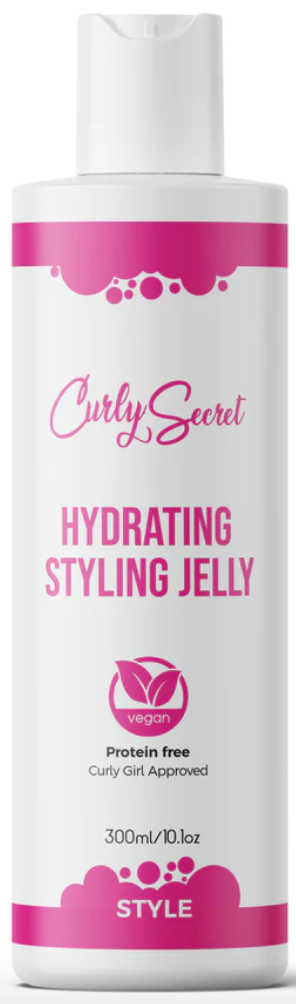 Curly Secret - Hydrating Styling Jelly
