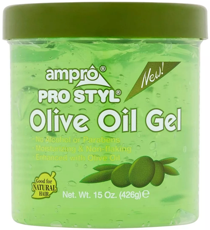 Ampro Olive Oil Gel 15oz