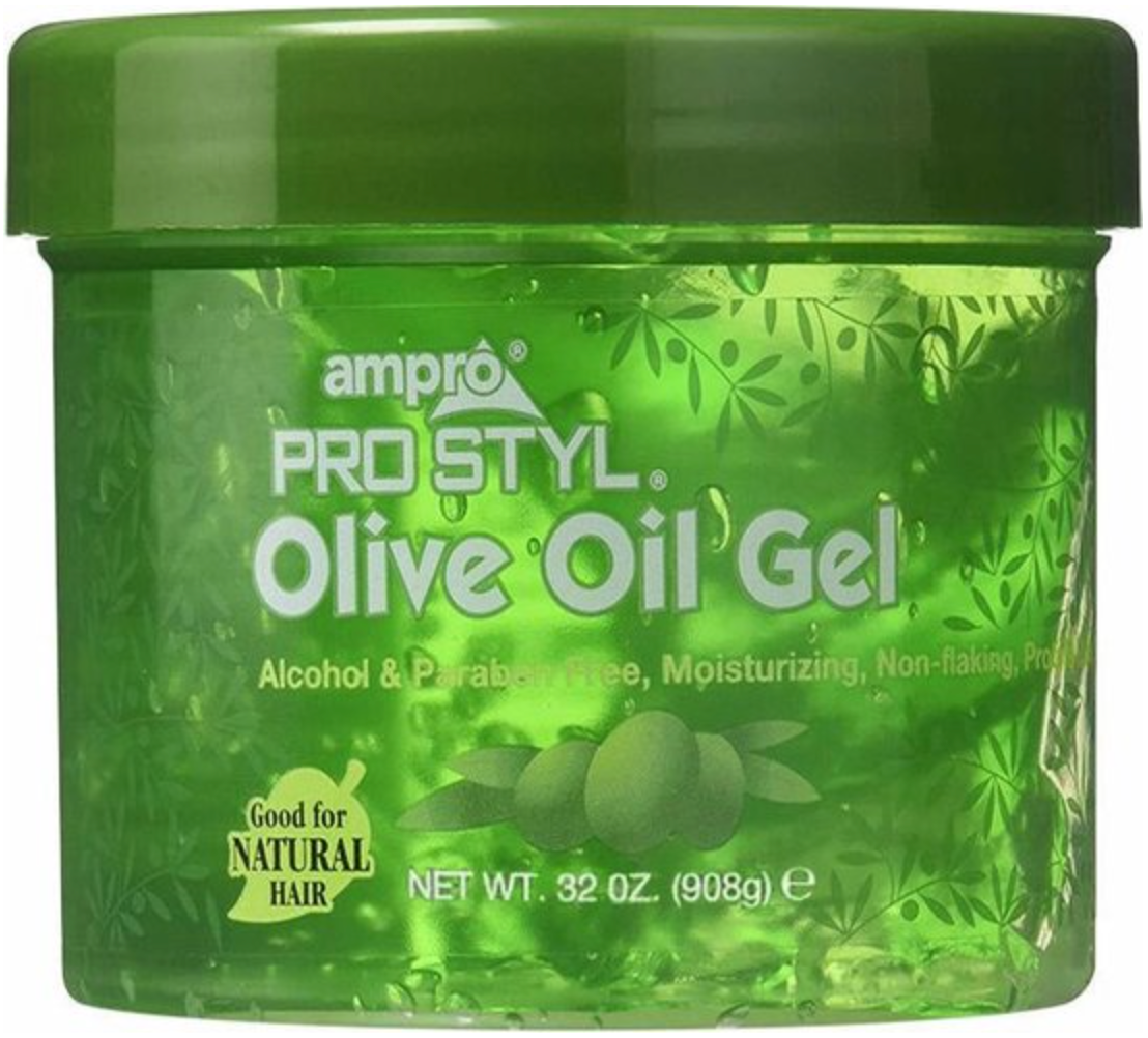 Ampro Olive Oil Gel 32.Oz