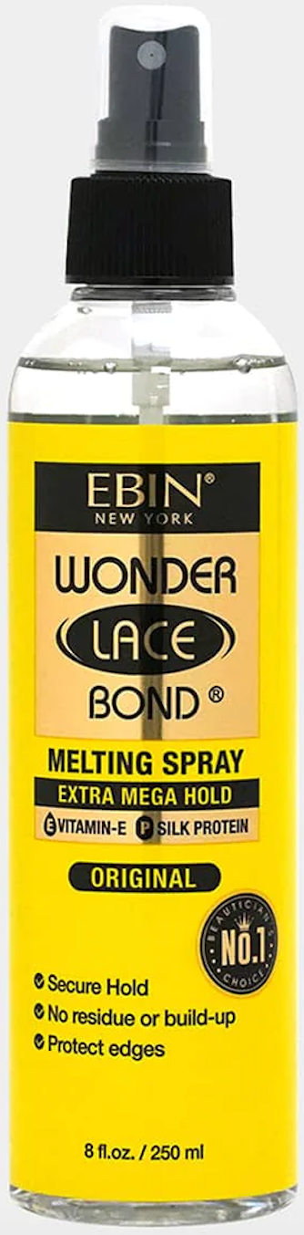 Wonder Lace Bond Wig Adhesive Spray - Sensitive (6.08oz/ 180ml)
