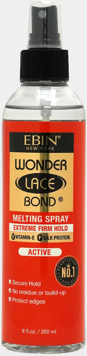 Ebin Wonder Lace Bond Waterproof Adhesive - Supreme