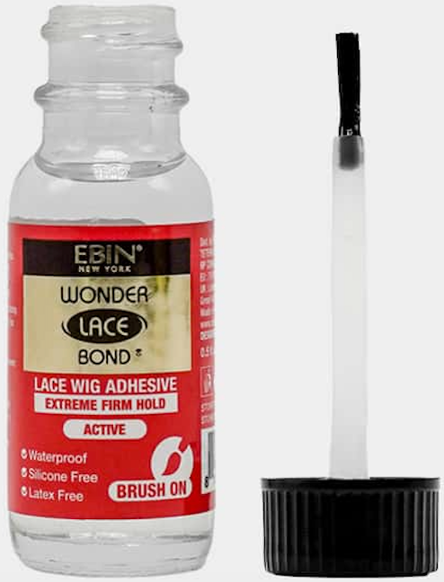 Ebin - WONDER LACE CLEAR BOND - EXTREME FIRM HOLD