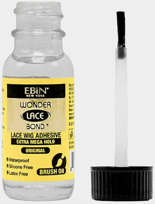 WONDER LACE CLEAR BOND - EXTRA MEGA HOLD