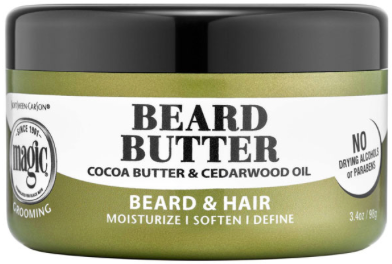 Magic Grooming Moisturizing Beard Butter