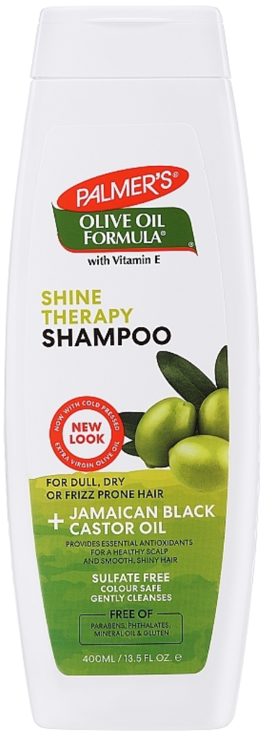 Palmers - Olive Oil Shine Therapy Shampoo 400ml