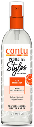 Cantu Protective Styles Hair Freshener 118ml