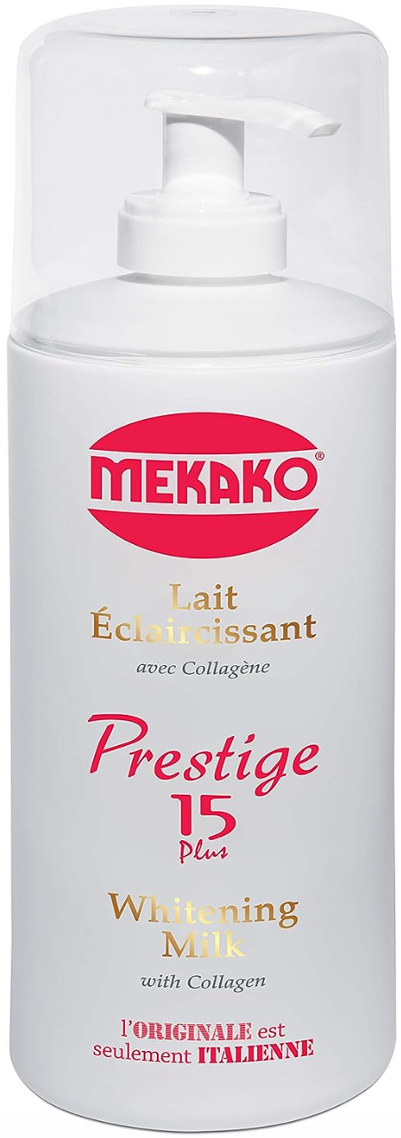 Mekako - Prestige Milk with Collagen 400ml