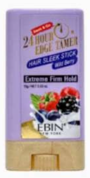Ebin -24HR EDGE SLEEK WILD BERRY 15G