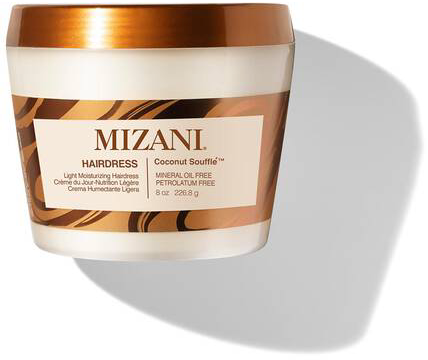 Mizani - Coconut Souffle Light Moisturizing Hairdress 8oz