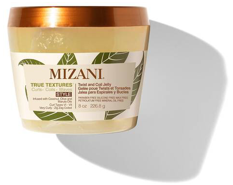 Mizani - True Textures Twist And Coil Jelly 8oz