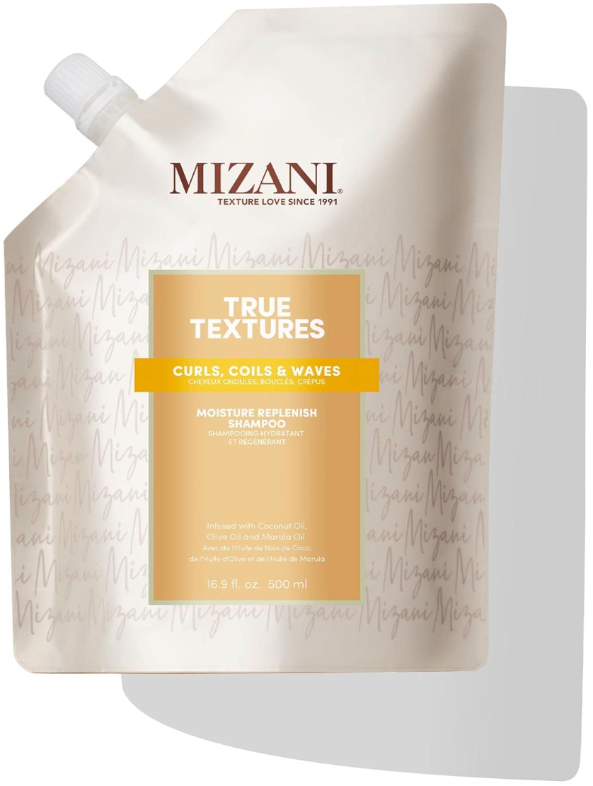 Mizani True Textures Moisture Replenish Shampoo 500ml