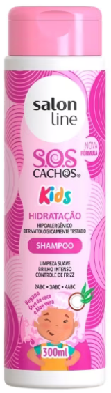 Salon Line - Kids Shampoo 300ml