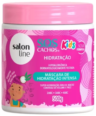 Salon Line - Kids Mask 500g