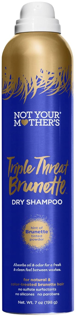 Not Your Mother's - Triple Threat Brunette Dry Shampoo 198g