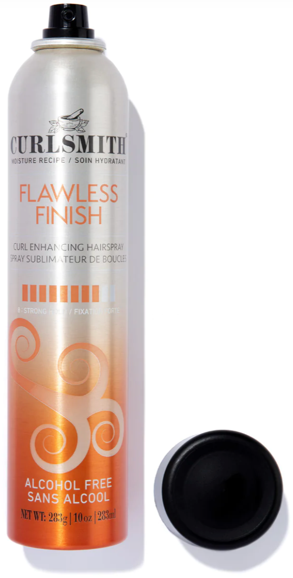 Curl Smith - FLAWLESS FINISH HAIRSPRAY - STRONG HOLD 283ml